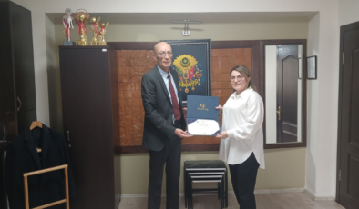 Başarılı Öğretmen 16. Ulusal eTwinning Konferansı’na Davet Edildi!