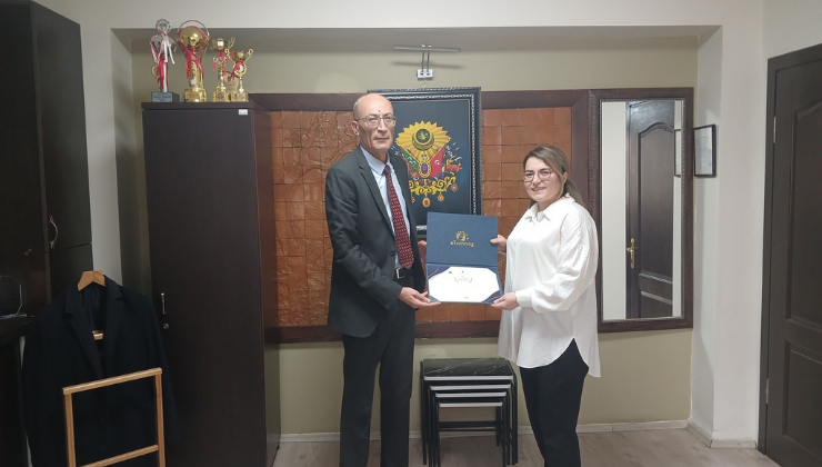 Başarılı Öğretmen 16. Ulusal eTwinning Konferansı’na Davet Edildi!