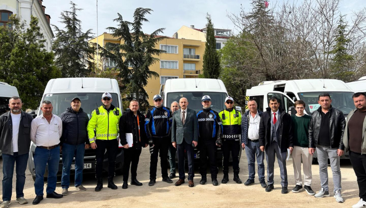 Kırklareli İl Millî Eğitim Müdürü Murat Altınöz Denetimleri Yerinde İnceledi!