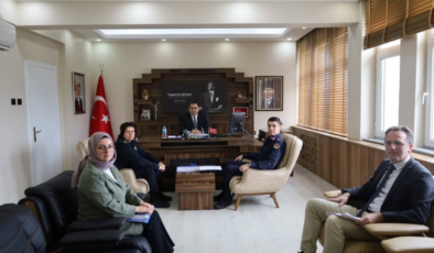 Vize’nin Sosyal Risk Haritası Üzerine Değerlendirme Toplantısı Yapıldı!