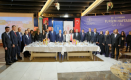 Turizm Haftası Etkinlikleri Kapsamında Resepsiyon Programı Gerçekleştirildi!