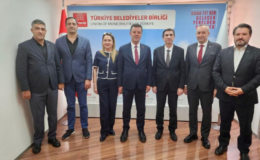 Ahmet Sarıkurt Çorlu Belediyesi Gençlik Meclisi Projesini Sundu!