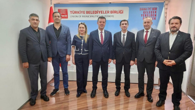 Ahmet Sarıkurt Çorlu Belediyesi Gençlik Meclisi Projesini Sundu!