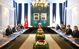 İl Encümeni Toplantısı Yapıldı!