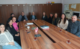 Vize İlçe Millî Eğitim Müdürü Eğitim ve Öğretim Faaliyetlerini Yerinde İnceledi!