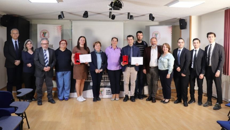 Sağlık Çalışanlarına Yönelik Şiddet Araştırma Ödülü’nde Ödüller Sahiplerini Buldu!