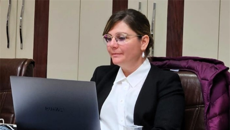 Doç. Dr. Gülsel Çiftci Sınır Çalışmaları Birliği Yönetim Kurulu Üyeliğine Seçildi!