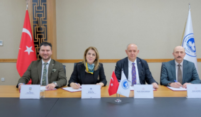 “Çocuklarla Oyunlar Projesi” Kapsamında İş Birliği Protokolü İmzalandı!