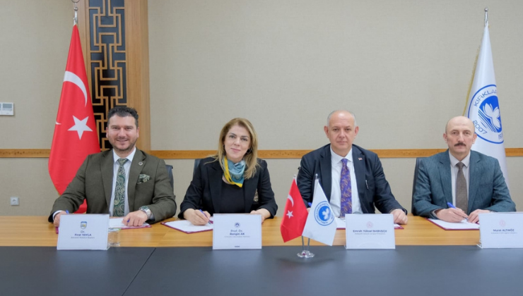 “Çocuklarla Oyunlar Projesi” Kapsamında İş Birliği Protokolü İmzalandı!