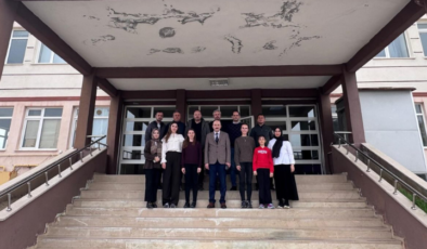 Kırklareli İl Millî Eğitim Müdürü Altınöz Eğitim ve Öğretim Ortamlarını İnceledi!