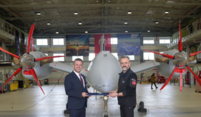 Çorlu Belediye Başkanı Ahmet Sarıkurt Baykar Uçuş Eğitim ve Test Merkezi’ni Ziyaret Etti!