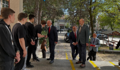 Kırklareli Mimar Sinan Mesleki ve Teknik Anadolu Lisesi Öğrencileri Büyük Bir Gurur Yaşattı!