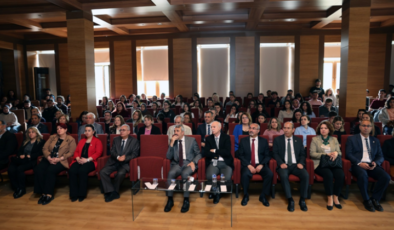 “Mimaride Görsel Kültür İzleri: Selimiye Camii” Başlıklı Bir Sunum Gerçekleştirildi!