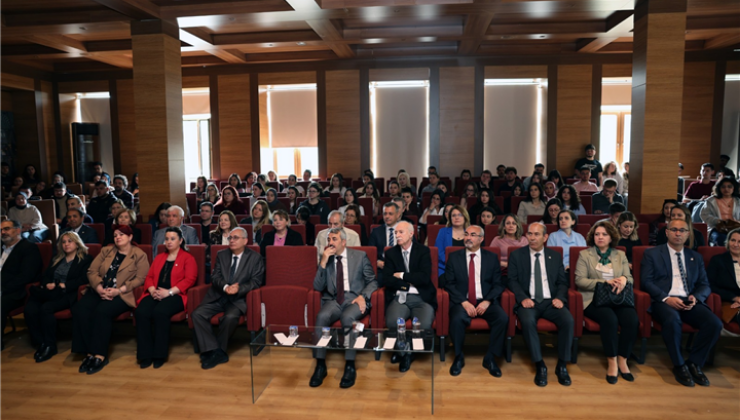 “Mimaride Görsel Kültür İzleri: Selimiye Camii” Başlıklı Bir Sunum Gerçekleştirildi!