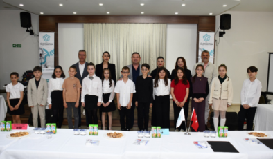 Süleymanpaşa Çocuk Meclisi Yeni Başkanını Seçti!