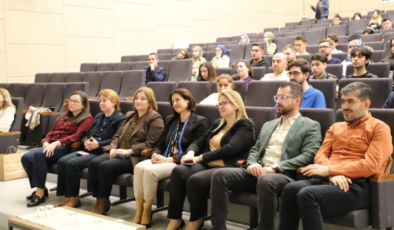 “AB Uyum Sürecinde Balkanlar” Başlıklı Panel Gerçekleştirildi!