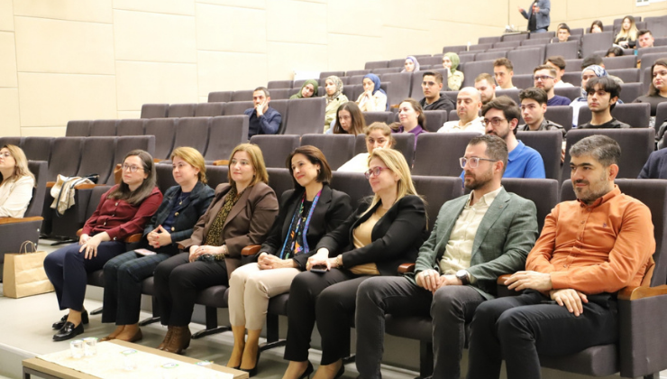 “AB Uyum Sürecinde Balkanlar” Başlıklı Panel Gerçekleştirildi!