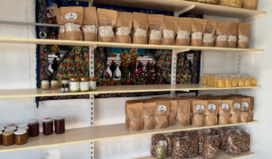 Kadın Dayanışma ve Destekleme Komisyonu Dayanışma Projelerini Yerinde İnceledi!