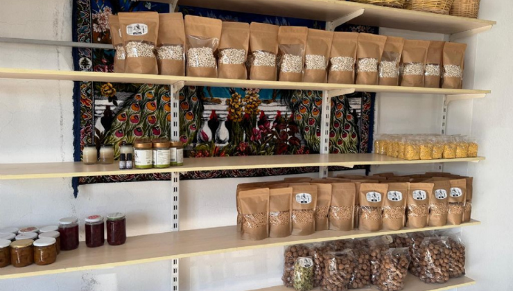 Kadın Dayanışma ve Destekleme Komisyonu Dayanışma Projelerini Yerinde İnceledi!