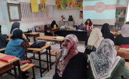 “Erken Yaşta Evlilikler ve Kadına Yönelik Şiddetle Mücadele” Semineri Düzenlendi!