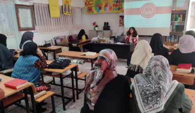 “Erken Yaşta Evlilikler ve Kadına Yönelik Şiddetle Mücadele” Semineri Düzenlendi!