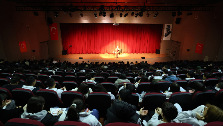4. Çerkezköy Kitap Günleri Atatürk Kültür Merkezi’nde Yapıldı!