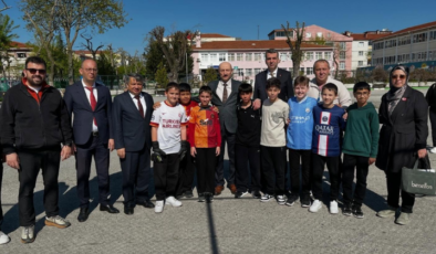 Kırklareli İl Millî Eğitim Müdürü Murat Altınöz Öğretmenlerle Bir Araya Geldi!