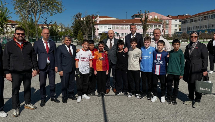 Kırklareli İl Millî Eğitim Müdürü Murat Altınöz Öğretmenlerle Bir Araya Geldi!