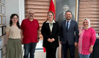 Birinci Basamak Sağlık Hizmetlerinin Geliştirilmesine Yönelik Toplantı Yapıldı!