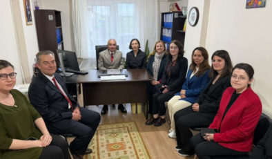 Kadına Yönelik Şiddetin Önlenmesine Yönelik Faaliyet Yürüten Kuruluşlar Ziyaret Edildi!