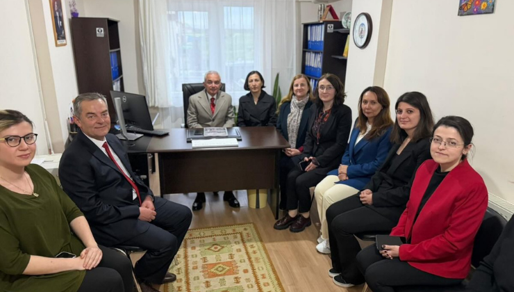 Kadına Yönelik Şiddetin Önlenmesine Yönelik Faaliyet Yürüten Kuruluşlar Ziyaret Edildi!