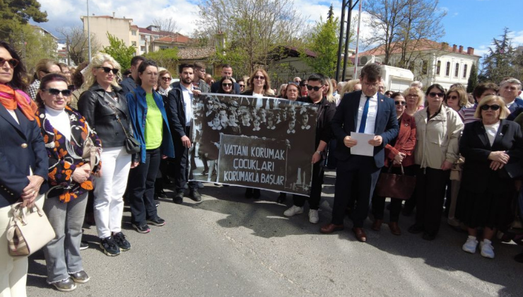 Cumhuriyet Halk Partisinden Sessiz Yürüyüş!