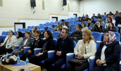 “Kadın ve İklim Krizi: Ekofeminist Bir Perspektif” Başlıklı Seminer Gerçekleştirildi!