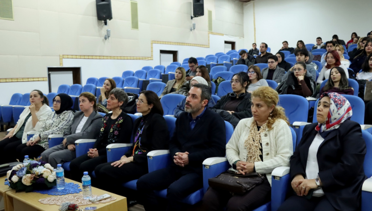 “Kadın ve İklim Krizi: Ekofeminist Bir Perspektif” Başlıklı Seminer Gerçekleştirildi!