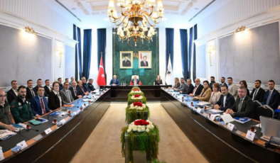 32. Kırklareli Uluslararası Karagöz Kültür, Sanat ve Kakava Festivali Hazırlık Toplantısı Yapıldı!