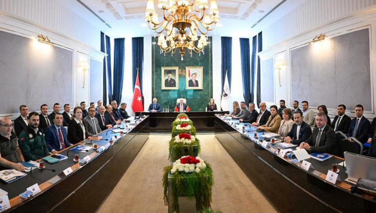 32. Kırklareli Uluslararası Karagöz Kültür, Sanat ve Kakava Festivali Hazırlık Toplantısı Yapıldı!