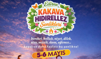Kakava Hıdırellez Şenlikleri İçin Geri Sayım Başladı!