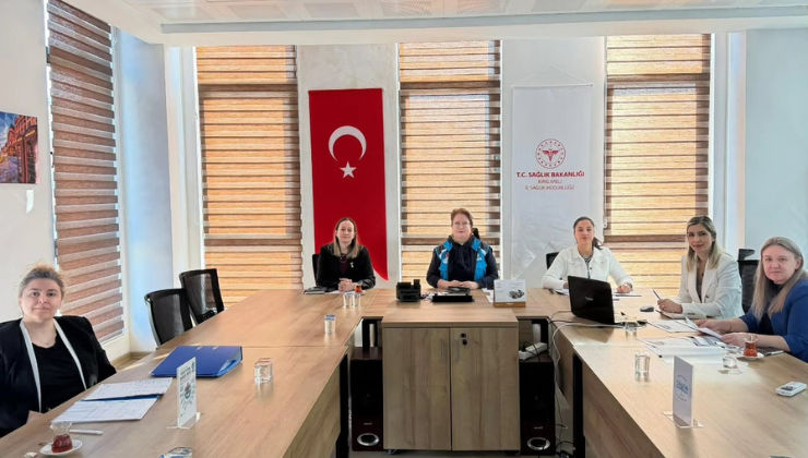 Normal Doğum Eylem Planı 2. Faz Değerlendirme Toplantısı Yapıldı!