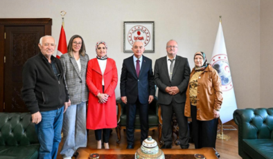 7 Bölge 7 Renk Kadın Dayanışma Derneğinin Çalışmaları Hakkında Görüşüldü!