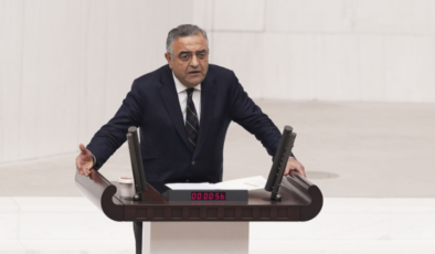 Sezgin Tanrıkulu TBMM Başkanlığına Soru Önergesi Sundu!