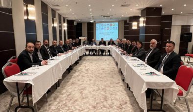 Baro Başkanları Toplantısı Gerçekleştirildi!