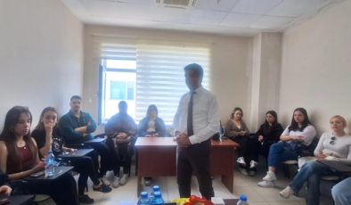 “Psikolojik İlk Yardım Eğitimi” Düzenlendi!