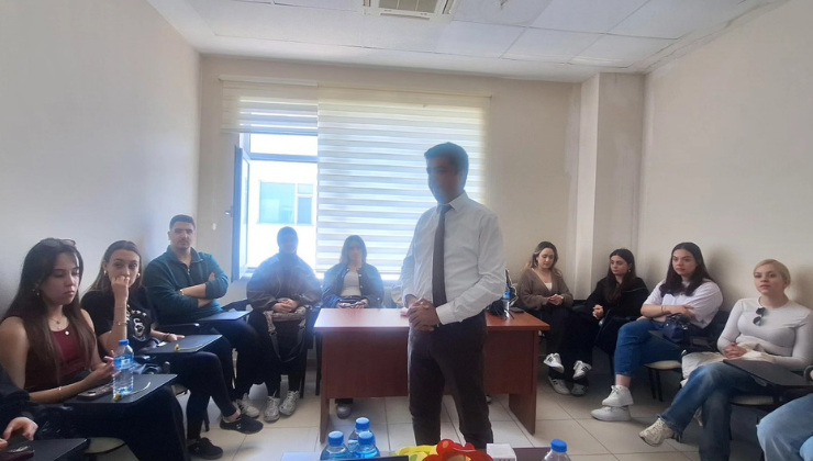 “Psikolojik İlk Yardım Eğitimi” Düzenlendi!