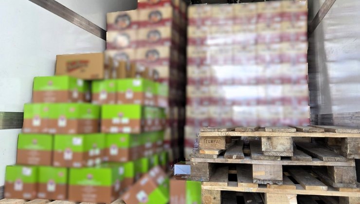 Canlı Hayvan ve Hayvansal Ürün Nakil Denetimleri Yapıldı!