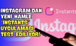Instagram’dan Yeni Hamle “Instants” Uygulaması Test Ediliyor!