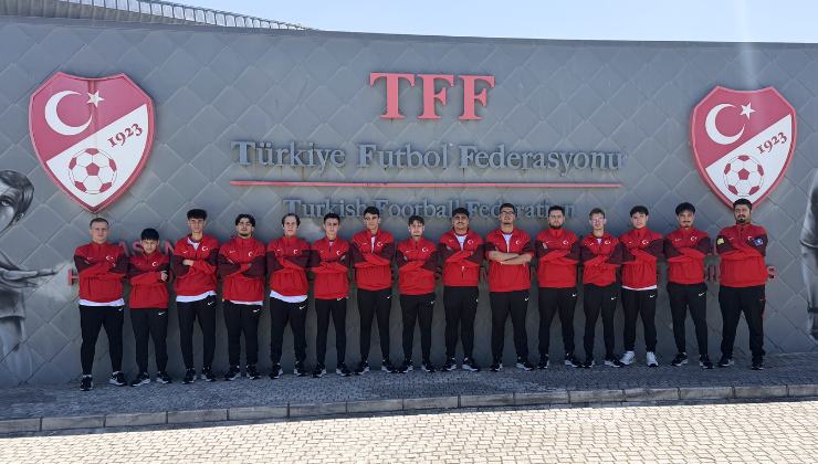 eMillî Takımlarının FIFAe Nations League Hazırlık Kampları Başladı!