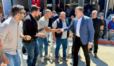 Vecdi Gündoğdu, “Bu Yoksulluğa, Bu Adaletsizliğe Katlanmak Zorunda Değiliz!”