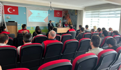 Hayvan Sağlığı ve Hareketleri Strateji Toplantısı Düzenlendi!