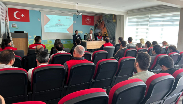 Hayvan Sağlığı ve Hareketleri Strateji Toplantısı Düzenlendi!