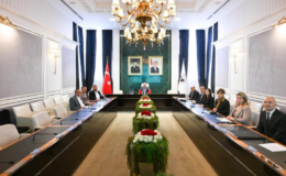 İl Encümeni Toplantısı Gerçekleştirildi!